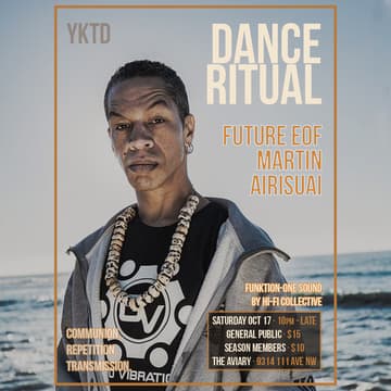 Cover Image for Dance Ritual