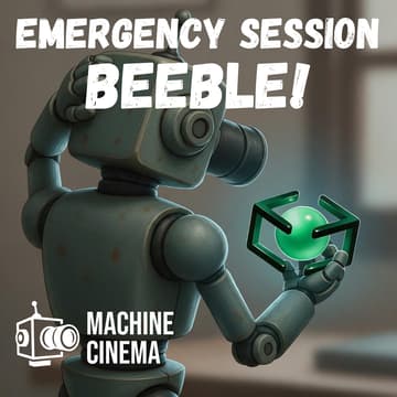 Cover Image for Emergency Session: Relighting After the Fact w/ BEEBLE