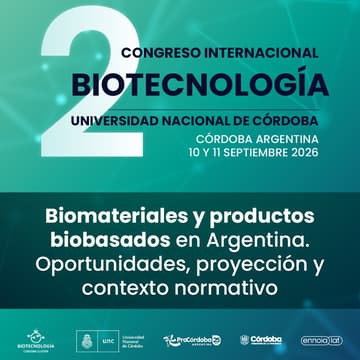 Cover Image for Biomateriales y productos biobasados en Argentina. Oportunidades, proyección y contexto normativo