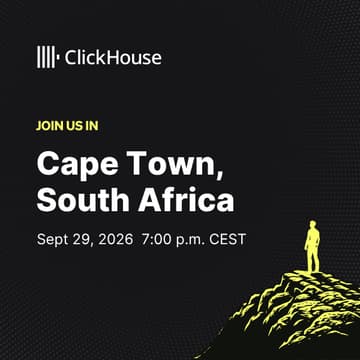 Cover Image for AI Builders and Databases Happy Hour Cape Town