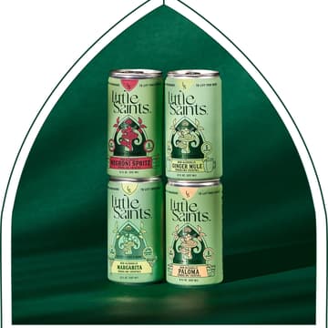 Cover Image for Discover Little Saints | Free Zero-Proof Cocktail Tasting