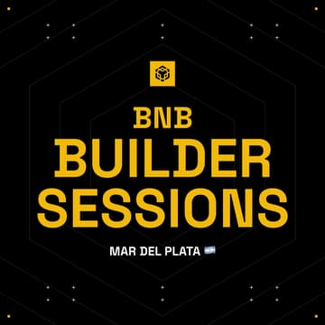Cover Image for BNB Builder Session: Mar Del Plata 🇦🇷