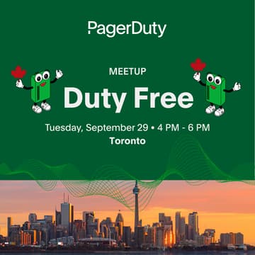 Cover Image for Duty Free Toronto Fall Edition 🍁