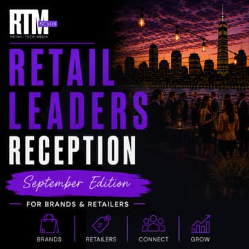 Cover Image for Retail Leaders Reception - September Edition
