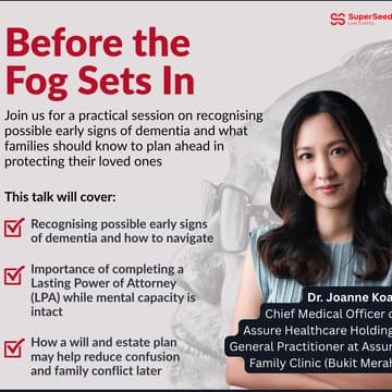 Cover Image for Before the Fog Sets InUnderstanding Dementia & Protecting Your Legacy