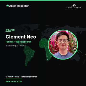 Cover Image for HackTalk: Clement Neo