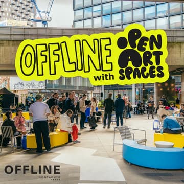 Cover Image for Offline with Open Art Spaces