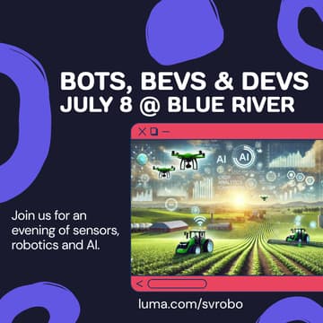 Cover Image for Bots, Bevs & Devs