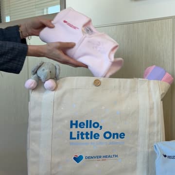 Cover Image for Volunteering - Hello Little One