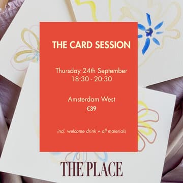 Cover Image for The Card Session