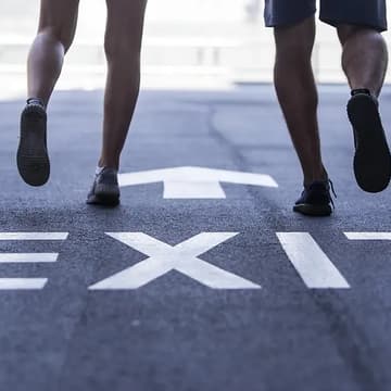Cover Image for Building for Exit [Curricular Events]