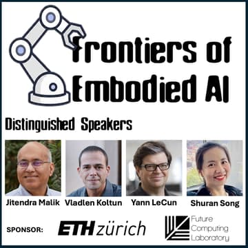 Cover Image for Frontiers of Embodied AI