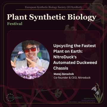 Cover Image for Upcycling the Fastest Plant on Earth: NitroDuck's Automated Duckweed Chassis