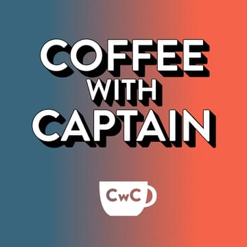 Cover Image for Coffee with Captain
