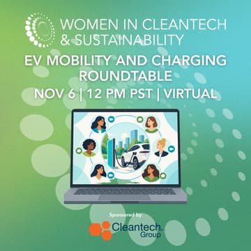 Cover Image for EV Mobility and Charging Roundtable