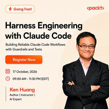 Cover Image for Hands-On Harness Engineering with Claude - C2