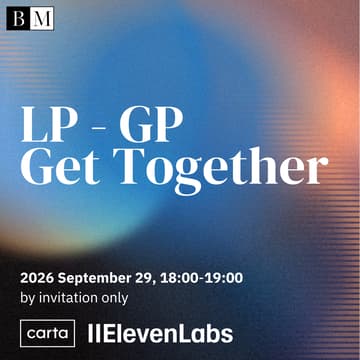 Cover Image for LP-GP Get Together