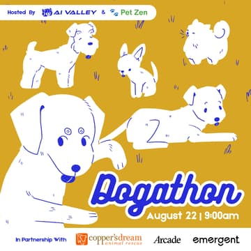 Cover Image for AI Valley x Pet Zen Dog-a-thon