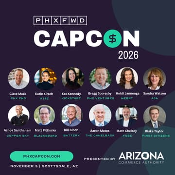 Cover Image for PHX FWD CapCon 2026