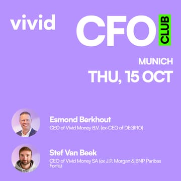 Cover Image for CFO Club Evening/Munich