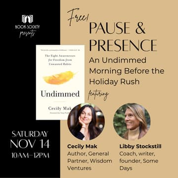 Cover Image for Pause & Presence: An Undimmed Morning Before the Holiday Rush