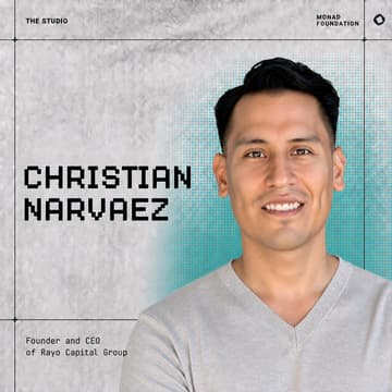 Cover Image for The Studio Investor Fireside Chat: Rayo Capital Group | Christian Narvaez