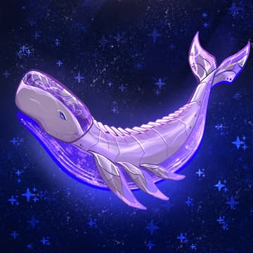 Cover Image for A Space Whale of a Time!