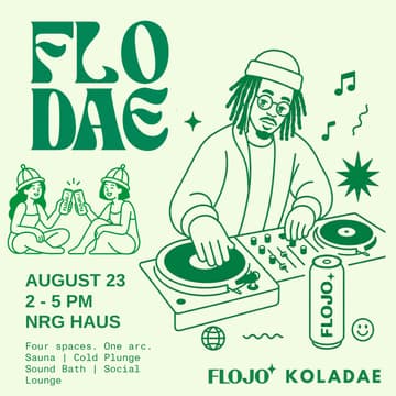 Cover Image for FLO DAE