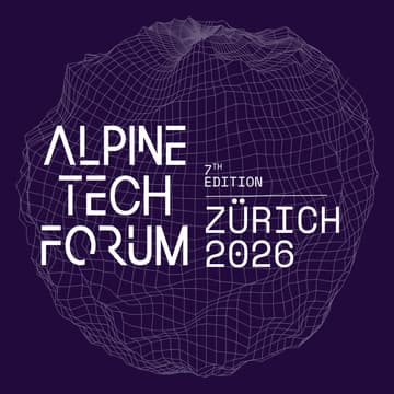 Cover Image for Alpine Tech Forum - Swiss Tokenization Ecosystem Report 2026 Launch