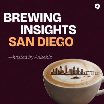 Cover Image for Brewing Insights - San Diego