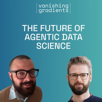 Cover Image for The Future of Agentic Data Science