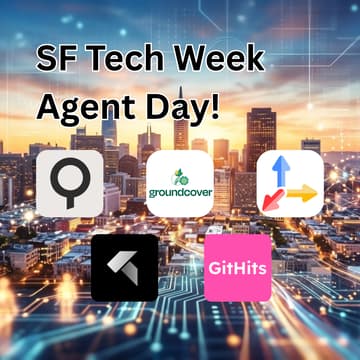 Cover Image for SF Tech Week Agent Day