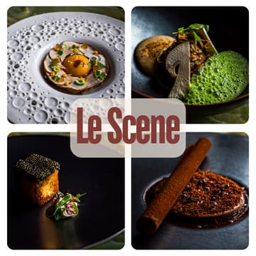 Cover Image for Join Alhena at La Scène for a Michelin Lunch