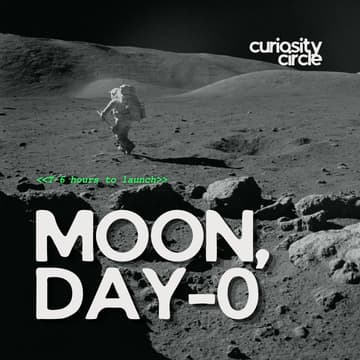 Cover Image for Moon, Day 0: Will You Survive? 🌗