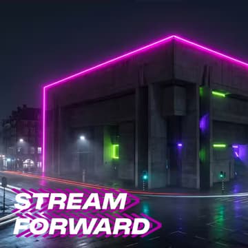 Cover Image for Stream Forward Amsterdam