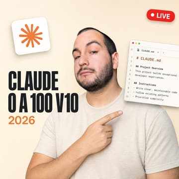 Cover Image for WORKSHOP CLAUDE DE 0 A 100 V10