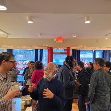 Cover Image for Volunteer Engagement Group - Fall Social Potluck