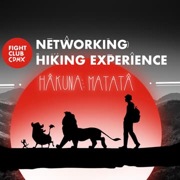 Cover Image for Hiking Networking Event 🤫 FIGHT CLUB 🤫