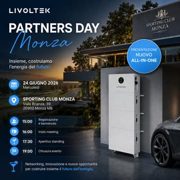 Cover Image for LIVOLTEK Partners Day Monza