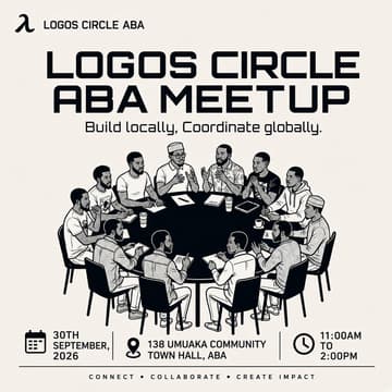 Cover Image for LOGOS CIRCLE ABA #4.0