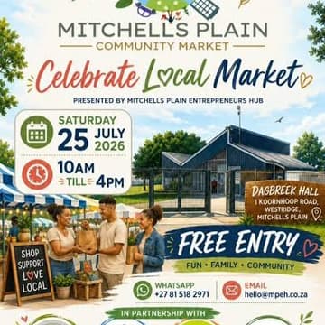 Cover Image for Celebrate Local Market