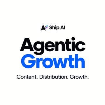 Cover Image for Agentic Growth