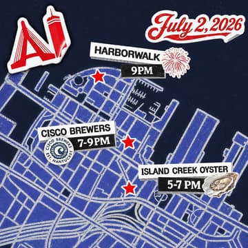 Cover Image for The Mass AI Coalition Summer Startup Block Party: America's 250th in Seaport
