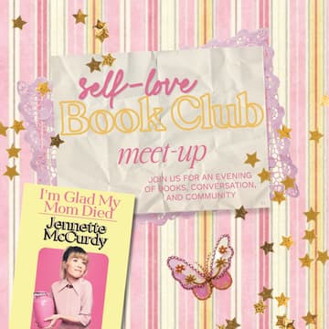 Cover Image for september self-love book club intro/outro