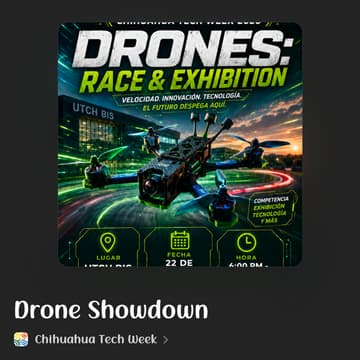 Cover Image for Drone Showdown