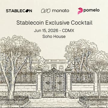 Cover Image for Stablecoin Exclusive Cocktail