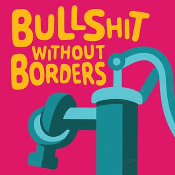 Cover Image for SAVE THE DATE Book Event: Bullshit without Borders