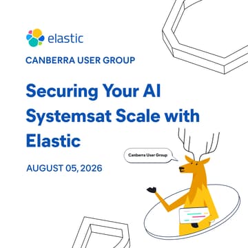 Cover Image for Securing Your AI Systems at Scale with Elastic