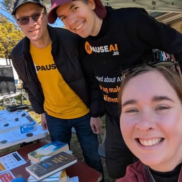 Cover Image for Canberra: SpringFest stall