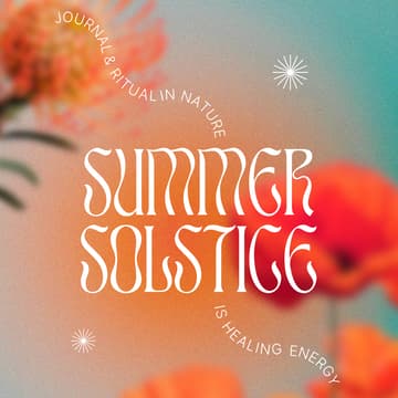 Cover Image for Summer Solstice Reset